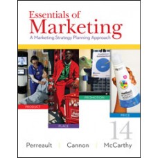Test Bank for Essentials of Marketing A Marketing Strategy Planning Approach, 14e William D. Perreault, Jr
